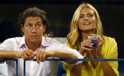 Novio de Heidi Klum responde a rumores de infidelidad