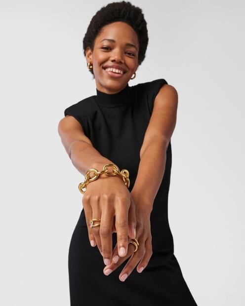 Cómo lucir a la perfección la joyería en tendencia de 2022