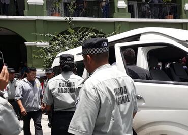 Defensoría de Oaxaca pide garantizar el debido proceso a retenidos en Ocotepec