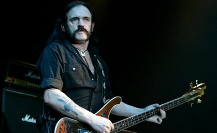 Lemmy Kilmister, de Motörhead, murió de cáncer de próstata