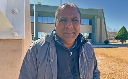 Guillermo murió en Pasta de Conchos; 19 años después, sus restos ya descansan junto a su esposa