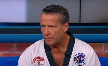 Las veces que Alfredo Adame sí ha mostrado sus conocimientos en artes marciales