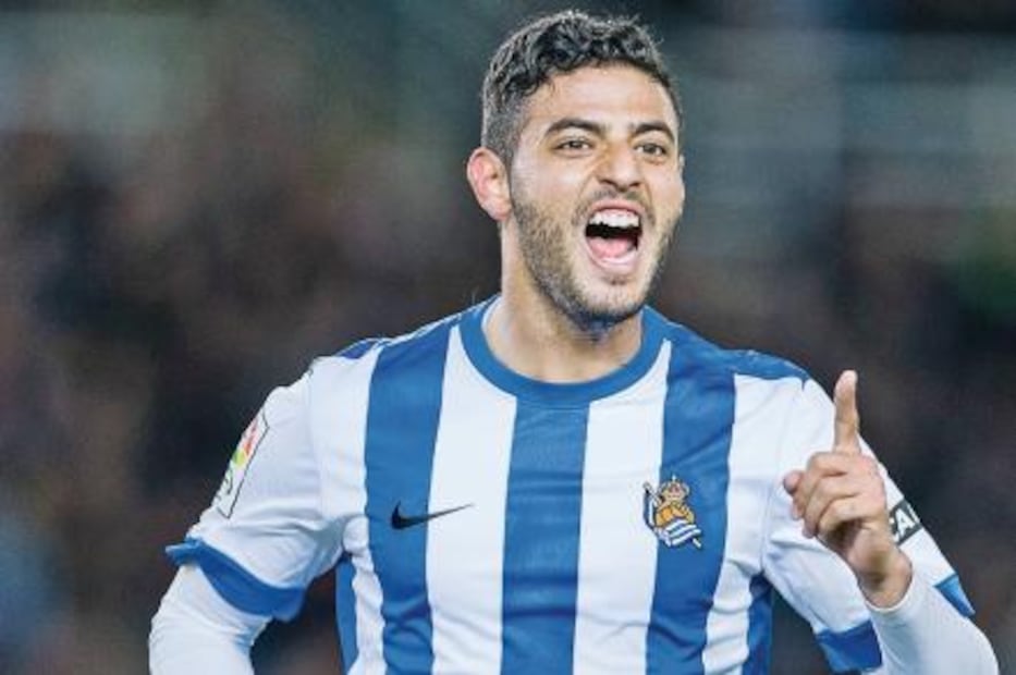 Too early a retirement for Carlos Vela