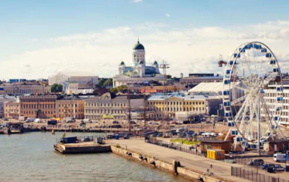 Lugares imperdibles de Finlandia, capital de la felicidad