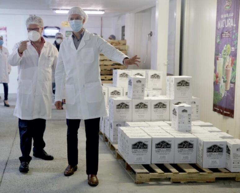 Alistan apoyos por 820 mdp para empresas en Edomex; buscan generar empleos