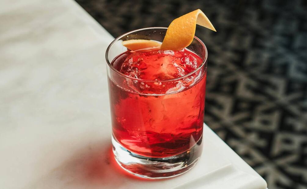 Negroni. Foto: Pexels.