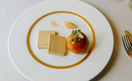 Qué es el foie gras