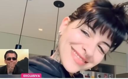 Cazzu dedicó amoroso mensaje a Christian Nodal 15 días antes de anunciar públicamente su truene: "te amo mucho"