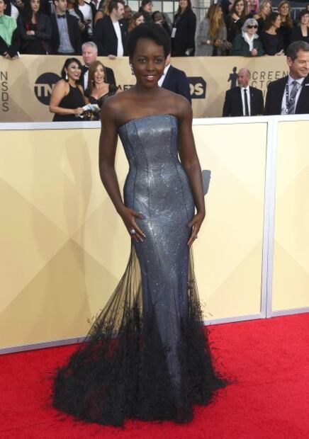 Las mejor vestidas de los Sag Awards 2018