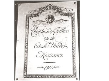 Celebrarán centenario de la Constitución en Querétaro