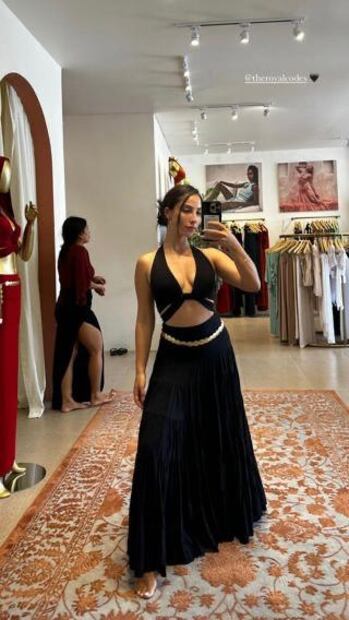 Foto: Instagram @oficialmariachacon