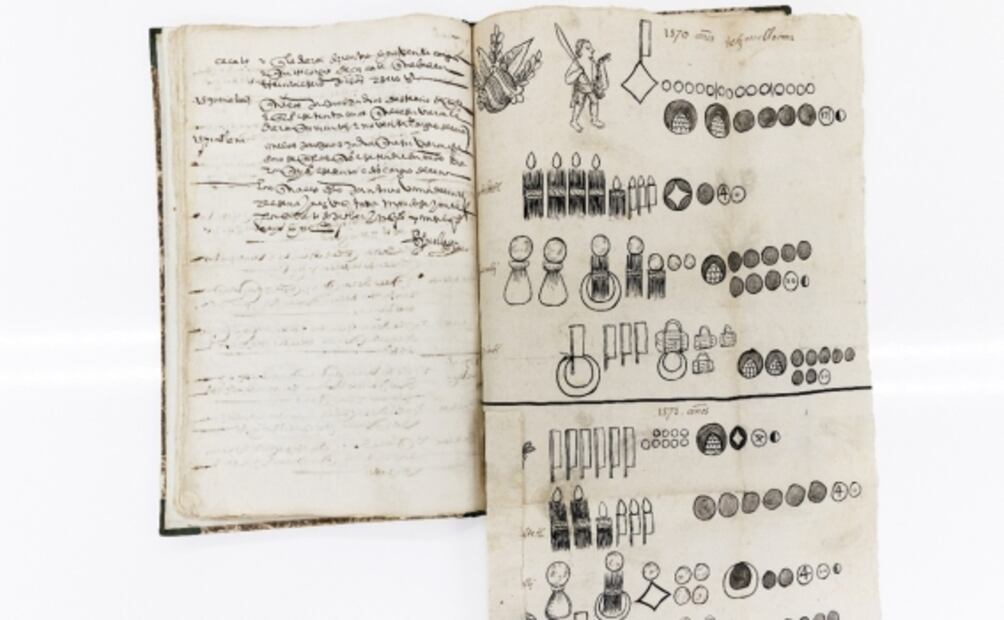 Biblioteca del Congreso de EU adquiere un códice mexica de la colonización