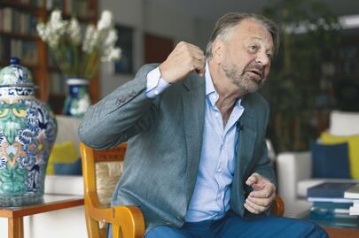 Señalamiento de lavado aplanó y distrajo a Anaya: Castañeda