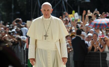 Papa expresa su cercanía con México tras destrucción de “Earl”