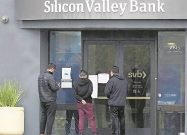 Acciones de First Citizens se disparan un 12 % tras compra de Silicon Valley