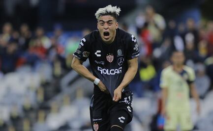 Brian Fernández, exjugador del Necaxa, fue encontrado después de estar desaparecido y dejar su coche destrozado 