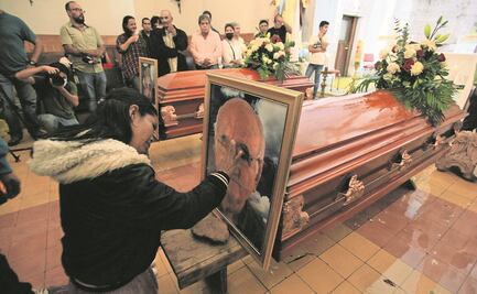 Falta voluntad de instituciones parar resolver asesinato de curas en Chihuahua, denuncian jesuitas