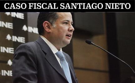 Santiago Nieto hablará sobre caso Escobar 