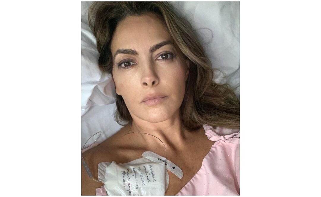 Verónica del Castillo. Foto: ​​​​​​​Instagram vdelcastillotv.