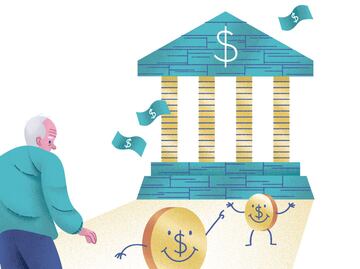 Adultos mayores, ante el reto de tener finanzas sanas