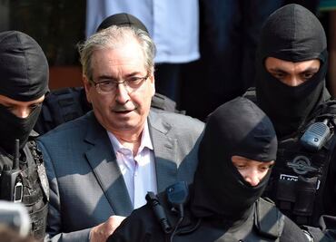 Abogados de Eduardo Cunha presentan recurso para intentar liberarlo