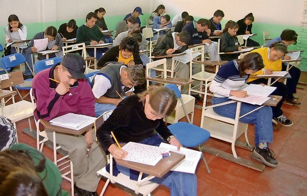 Poder Judicial da plazo de 24 horas a la SEP y a Mejoredu para que inicien los trámites de la prueba piloto PISA. Foto: EL UNIVERSAL