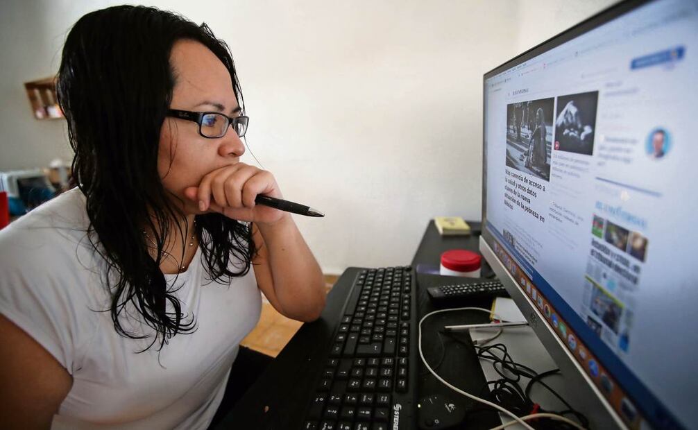 La tasa de desocupación continuó disminuyendo en 2024 y pasó de 6.5 % a 6.1 %. Foto: Archivo | El Universal