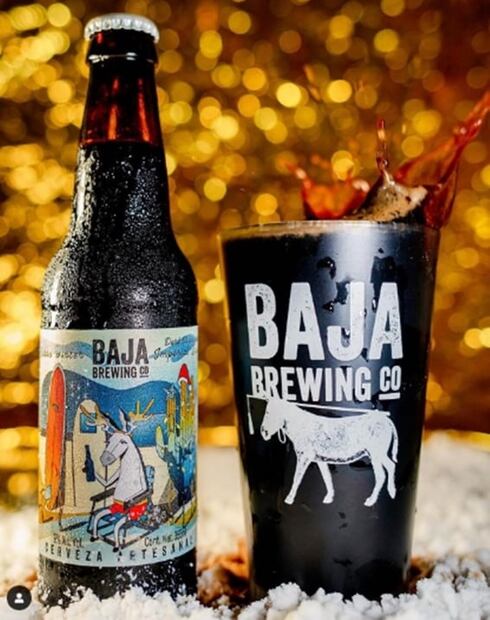 Empezamos el Lupe-Reyes con lo mejor de la cerveza artesanal mexicana
