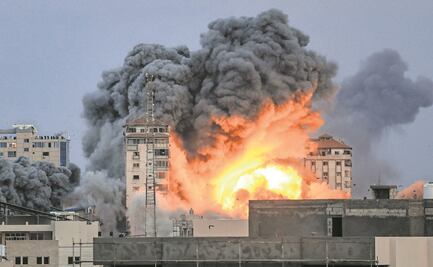 PAN condena ataques terroristas perpetrados por el grupo islamista Hamas en contra de Israel