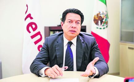 No es tiempo de disputas personales en Morena: Delgado