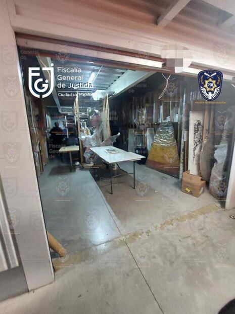 Fiscalía capitalina recupera 3 mil 052 obras de arte robadas, valuadas en más de 16 mdp