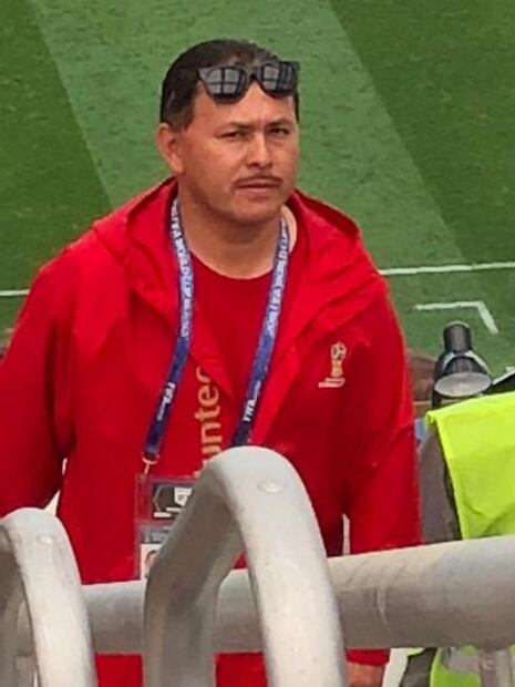 Aparecen los traumas en Rusia 2018