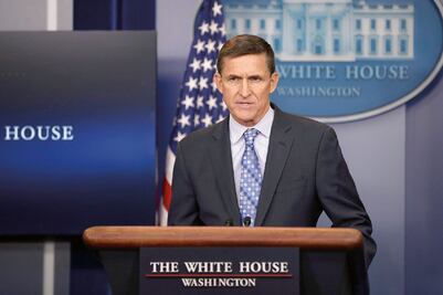 Renuncia asesor de Seguridad Nacional