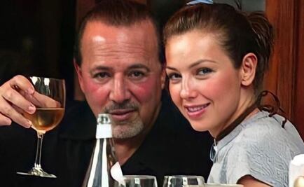 El particular apodo que Tommy Mottola le puso a Thalía en la intimidad