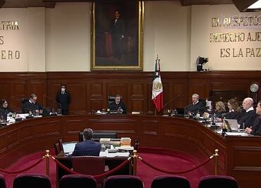 Así fue el segundo día del debate en la Corte de la prisión preventiva oficiosa