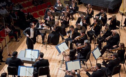 La OFCM celebrará su 40 aniversario en Bellas Artes