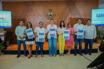 Gobierno municipal de Mérida otorgará apoyos económicos a mil jóvenes universitarios
