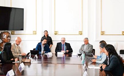 Se registran 9 aspirantes a la Fiscalía de la CDMX; Ulrich Richter, Bertha Alcalde,  Fernando Morales, son algunos