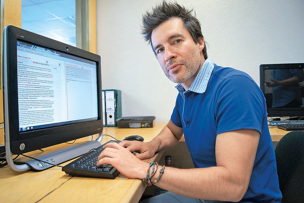 Miguel Angel Fox afirma: “Creo que ya se hicieron muchos Big Brothers VIP, y creo que fueron los que gastaron un poco el proyecto cuando salió hace 13 años” (ARCHIVO EL UNIVERSAL)