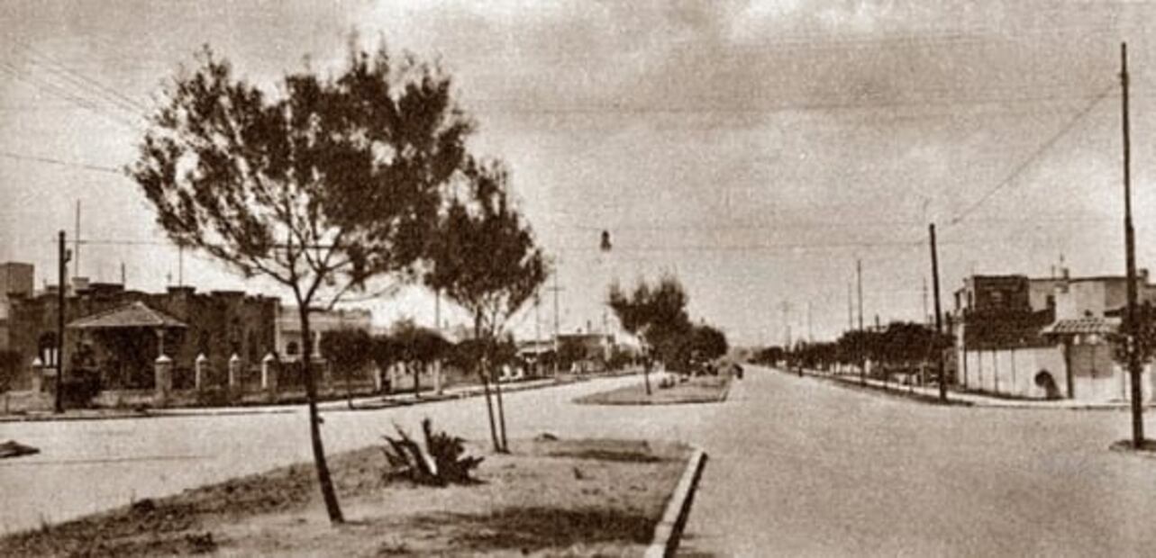 La poco conocida sinagoga de la colonia Álamos