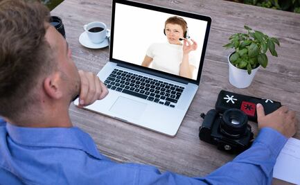 Cómo  cambiar el fondo (y otros trucos) para mejorar tus videoconferencias