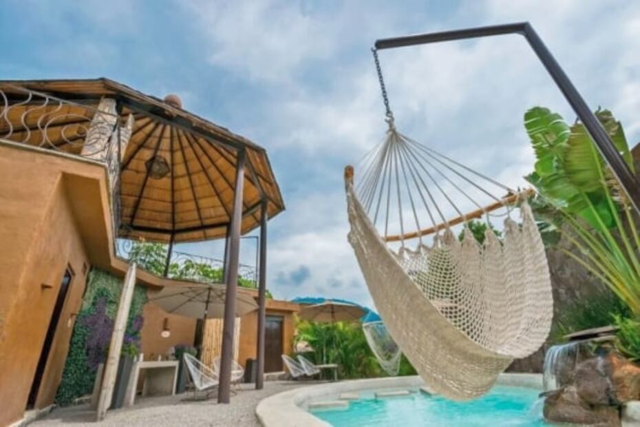 5 hoteles en Tepoztlán con alberca y las vistas más bonitas