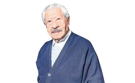 La receta de don Ignacio López Tarso