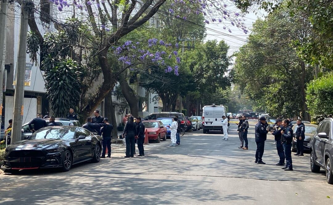 Ejecutan a contratista en Benito Juárez; denunció extorsión antes del ataque. Foto: Juan Carlos Williams