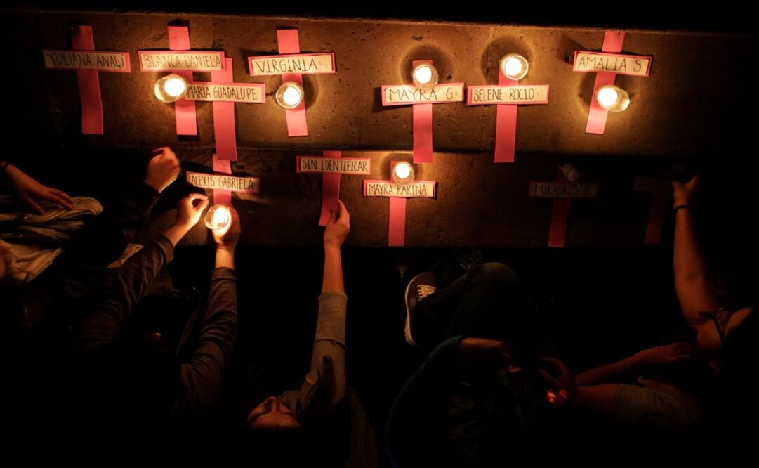 In recent decades, violence against women, especially femicide, has been on the rise - Photo: Daniel Becerril/REUTERS