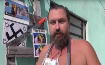 En video, "Nazi ruso" presume haber violado a mujer