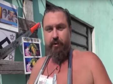 En video, "Nazi ruso" presume haber violado a mujer