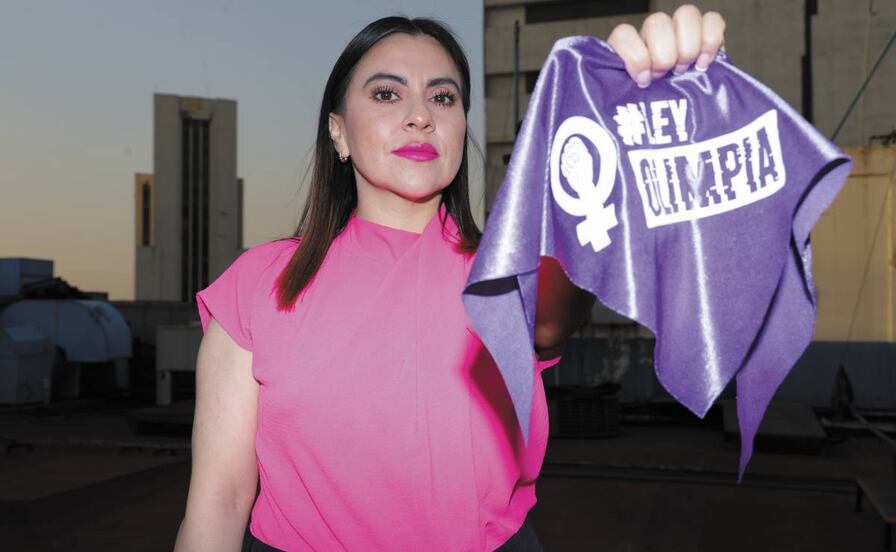 Justicia real para víctimas, la deuda en redes: Olimpia Coral, activista promotora de la Ley Olimpia