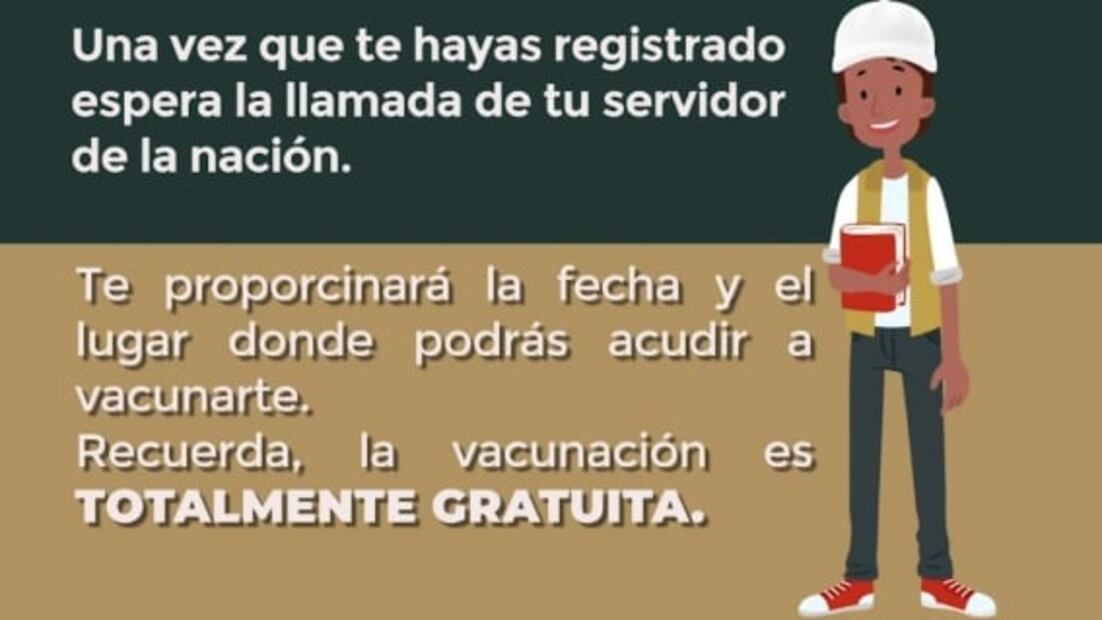 Estos son los 10 pasos para el registro de adultos mayores para la vacuna contra Covid-19