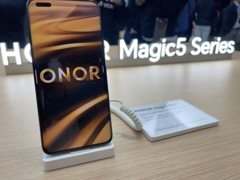 Conoce el nuevo HONOR Magic 5 Pro